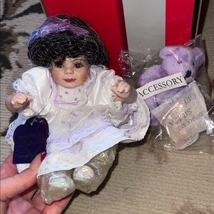 Marie Osmond Baby Annette